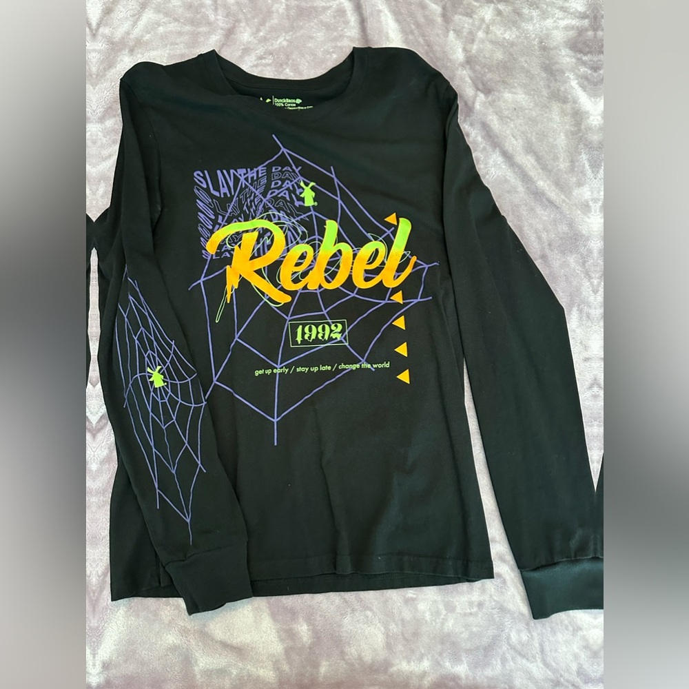 Dutch Bros Halloween Long sleeve